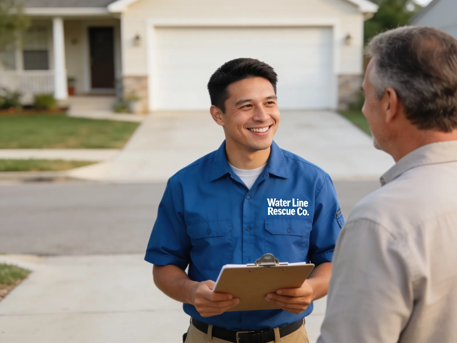 Water Line Repair New Boston, NH FAQs